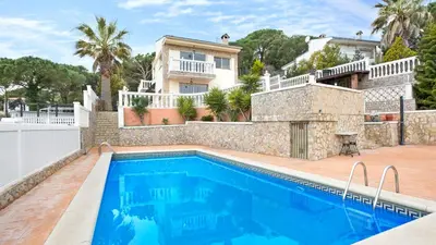 Piscina en o cerca de 2Vil01 - Lloret de Mar