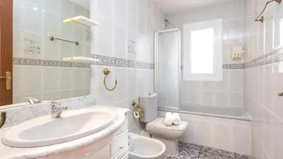 Un baño de 2Vil01 - Lloret de Mar