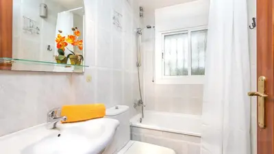 Un baño de 2Vil01 - Lloret de Mar