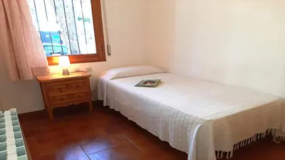 Cama o camas de una habitación en 1Ali - Llafranc