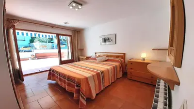 Cama o camas de una habitación en 1Ali - Llafranc