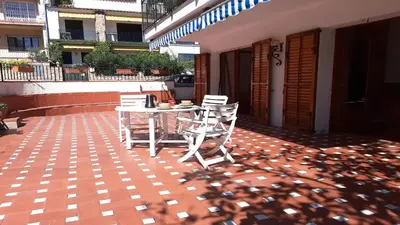 Un balcón o terraza de 1Ali - Llafranc