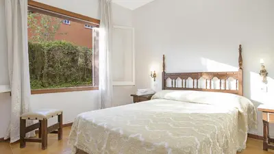 Cama o camas de una habitación en 1Benet Pl - Calella de Palafrugell