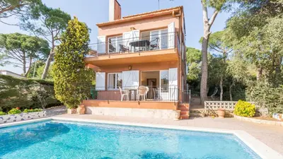 Piscina en o cerca de Est Benet - Calella de Palafrugell