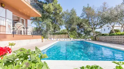 Piscina en o cerca de Est Benet - Calella de Palafrugell