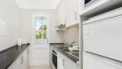Una cocina o zona de cocina en Can 1 - Calella de Palafrugell
