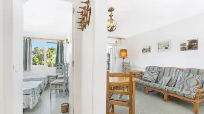 Zona de estar de Can 1 - Calella de Palafrugell