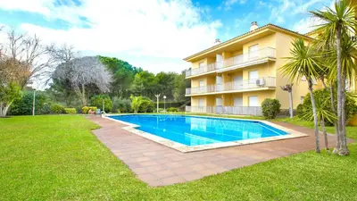 Piscina en o cerca de Cen B-10 - Llafranc