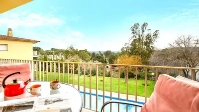 Un balcón o terraza de Cen B-10 - Llafranc