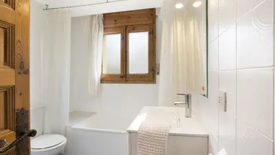 Un baño de Cen B-10 - Llafranc