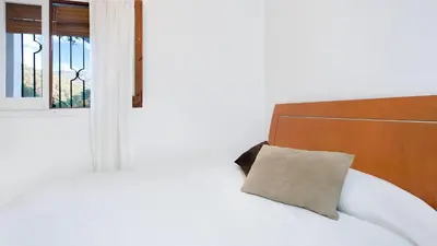 Cama o camas de una habitación en Clip H-2 - Llafranc