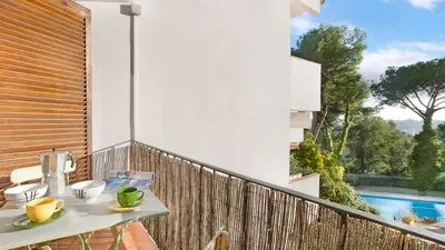 Piscina en o cerca de Clip H-2 - Llafranc
