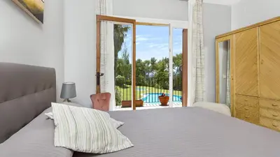 Cama o camas de una habitación en 1Cuba - Llafranc