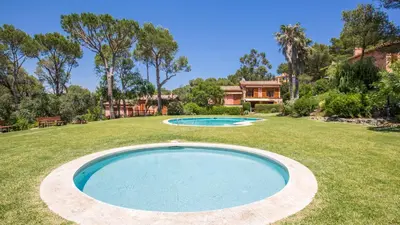 Piscina en o cerca de 1Cuba - Llafranc