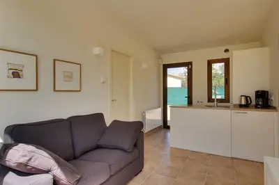 Una cocina o zona de cocina en Casa Peters