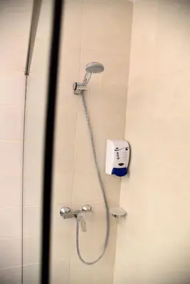 Un baño de Hotel Julimar