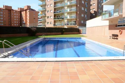 Piscina en o cerca de Brisa Beach