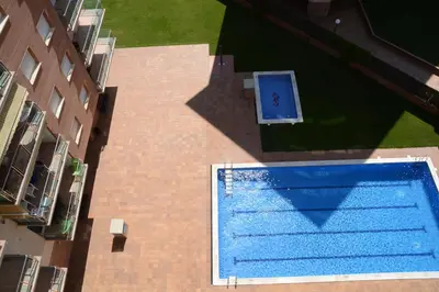 Piscina en o cerca de Brisa Beach