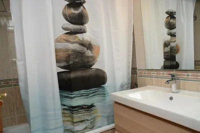 Un baño de Brisa Beach