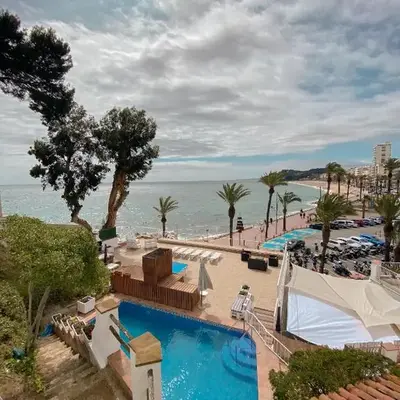 Villa Sa Caleta