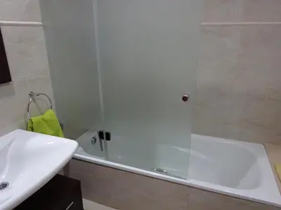 Un baño de Apartamento Tossasea