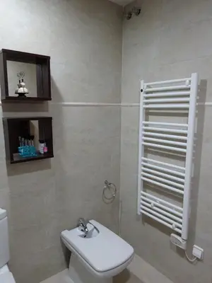 Un baño de Apartamento Tossasea