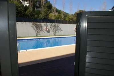 Piscina en o cerca de PR39 Piscina, Terraza y Parking – Tossa de Mar