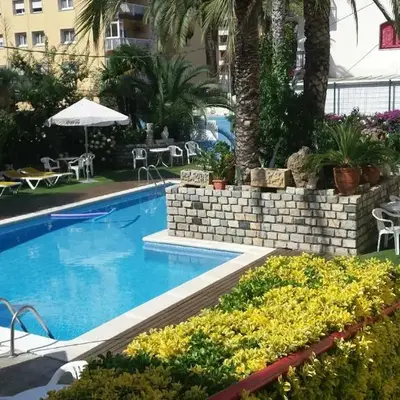 Apartaments Mar Blau Calella