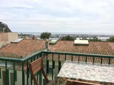 Un balcón o terraza de Aiguaneu S´Ermita