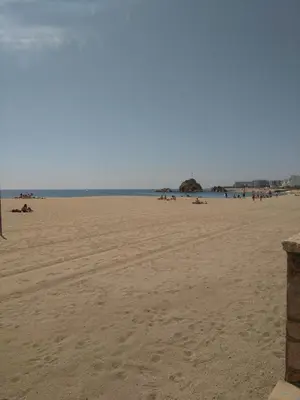 Paisaje cerca de este apartamento