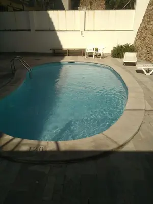 Piscina en o cerca de Apartamento Blanes Vela Port