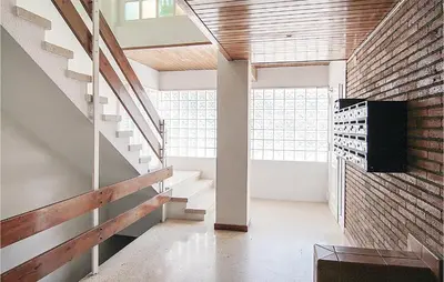 Plano de Awesome Apartment In Malgrat De Mar