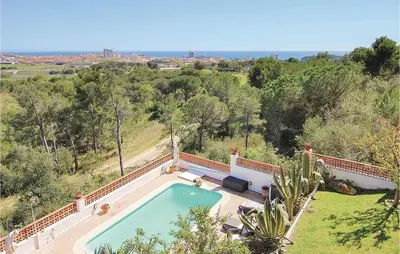 Piscina en o cerca de Beautiful Apartment In Palamós