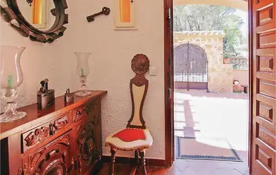 Plano de Beautiful Apartment In Palamós