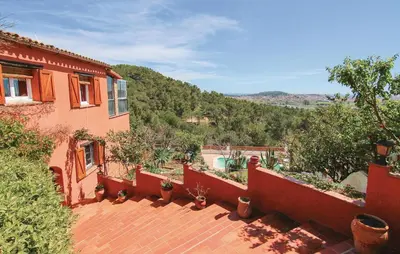 Paisaje cerca de este apartamento