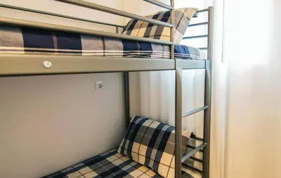 Litera o literas de una habitación en Can Pinemar