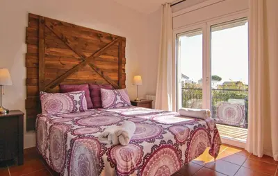 Cama o camas de una habitación en Can Pinemar