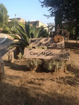 Plano de Can Masferrer