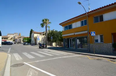 El barrio de los alrededores o un barrio cerca de este apartamento
