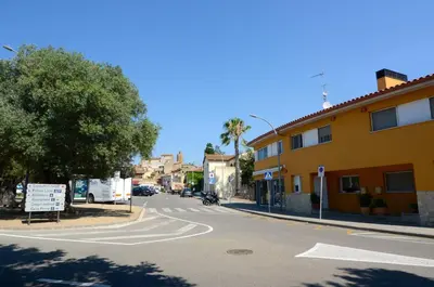 El barrio de los alrededores o un barrio cerca de este apartamento