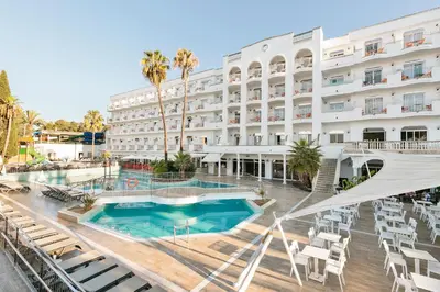 Piscina en o cerca de Hotel Best Lloret Splash
