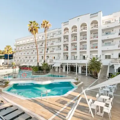 Hotel Best Lloret Splash