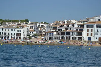 Paisaje cerca de este hotel