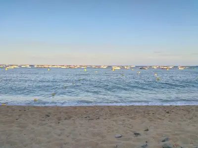 Paisaje cerca de este hotel