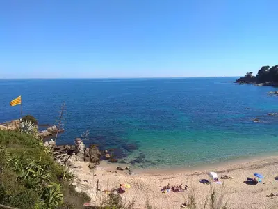 Paisaje cerca de este hotel