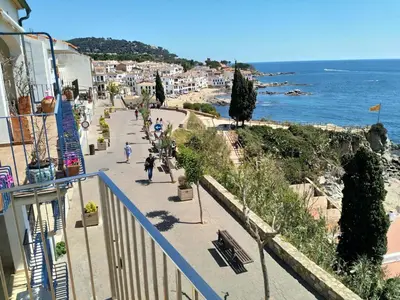 Paisaje cerca de este hotel