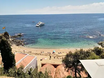 Paisaje cerca de este hotel
