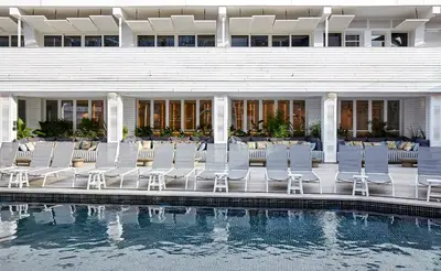 Piscina en o cerca de Gran Hotel Flamingo-Adults Only older 18 years old