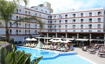 Piscina en o cerca de Hotel Papi