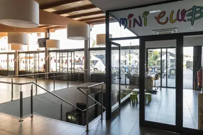 Plano de Hotel Papi
